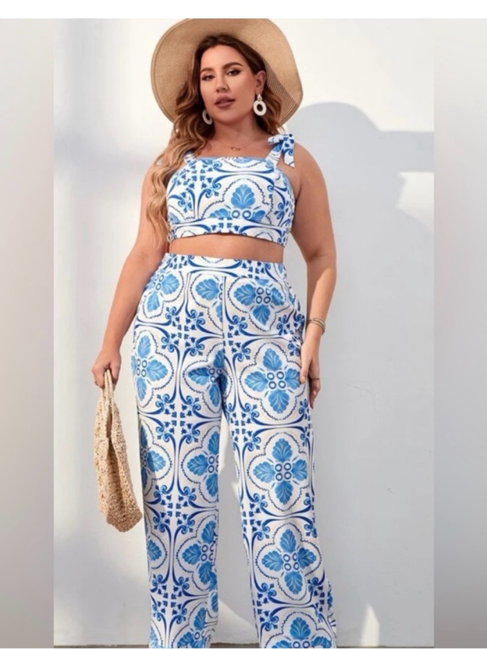 SHEIN set💙